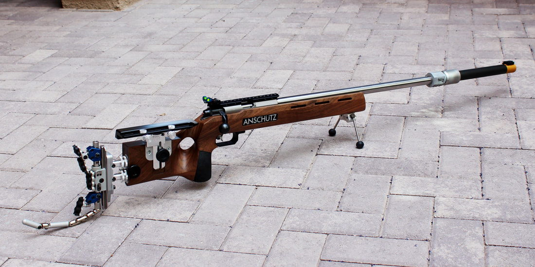 Anschutz Anschutz rifle rimfire rifle sights . 
